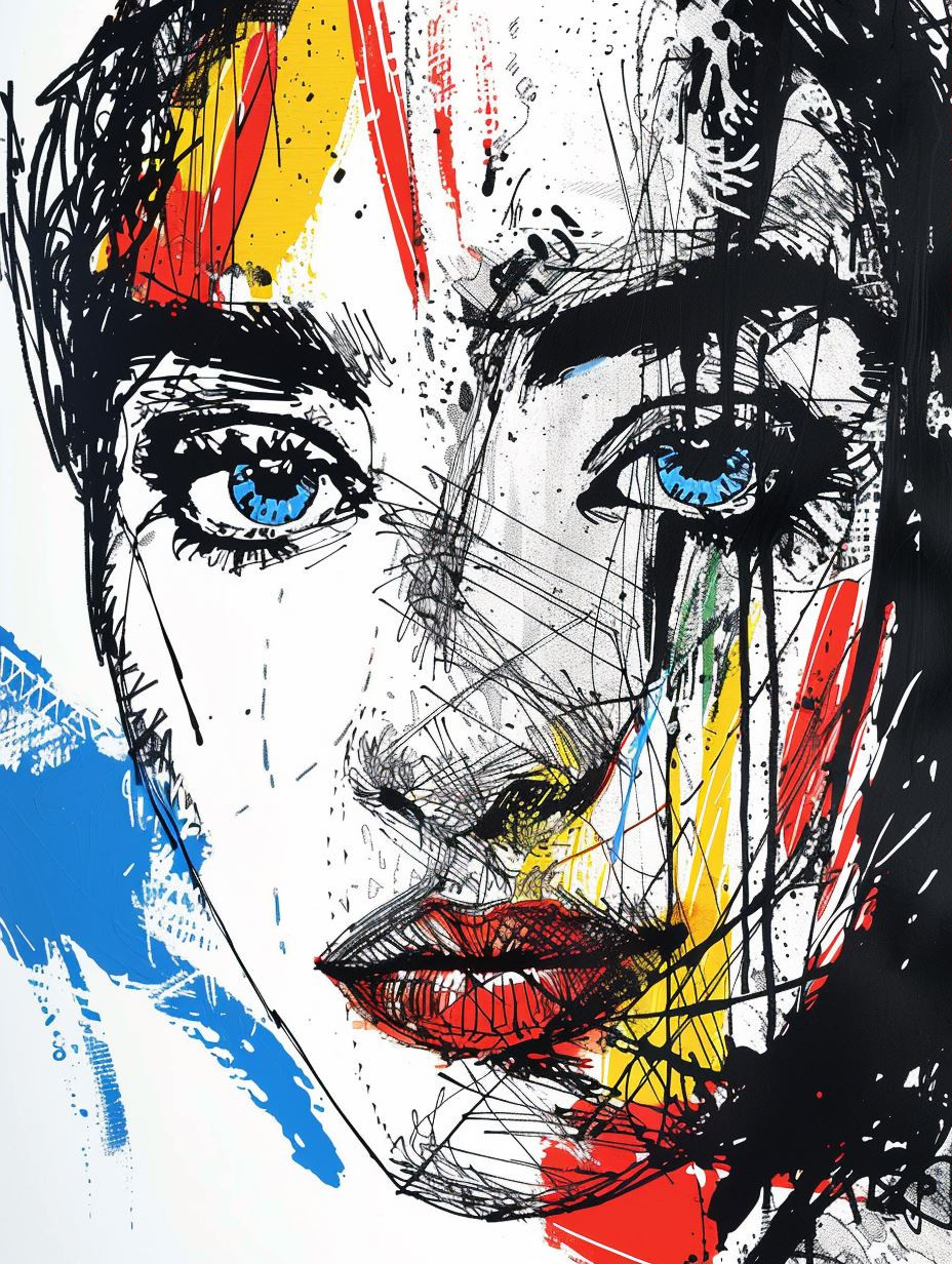 Abstract Neon Soul - Image 1