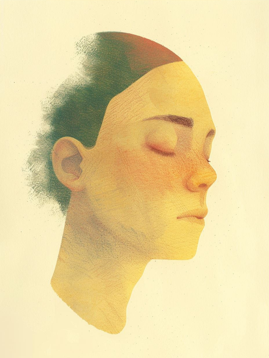 Ethereal Dreams of Silent Faces - Image 3