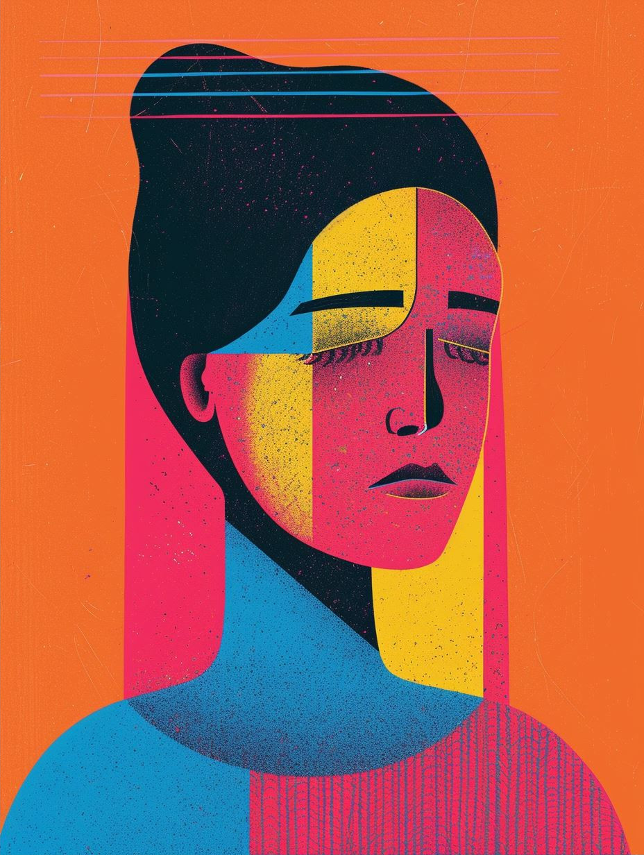 Prismatic Portraits of the Modern Soul - Image 2