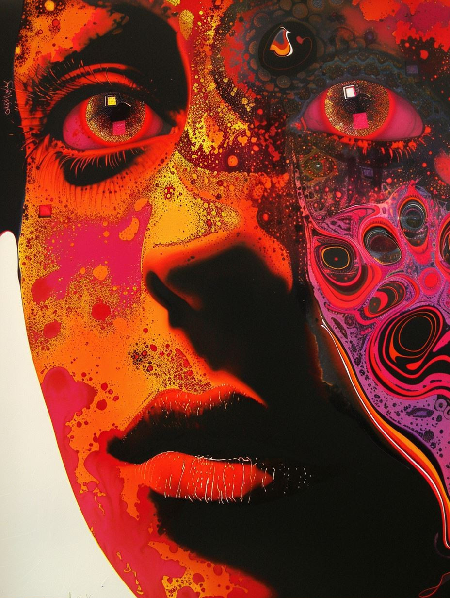 Psychedelic Visions of the Human Soul - Image 1