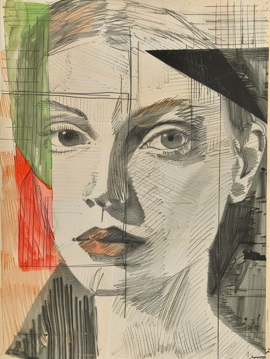 Fragmented Sketch Soul - Image 3