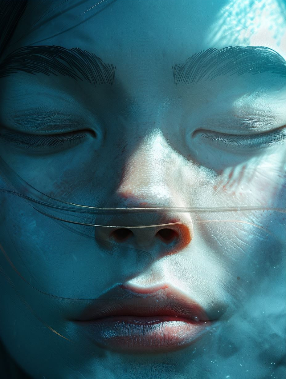 Ethereal Fragments of Frozen Beauty - Image 3