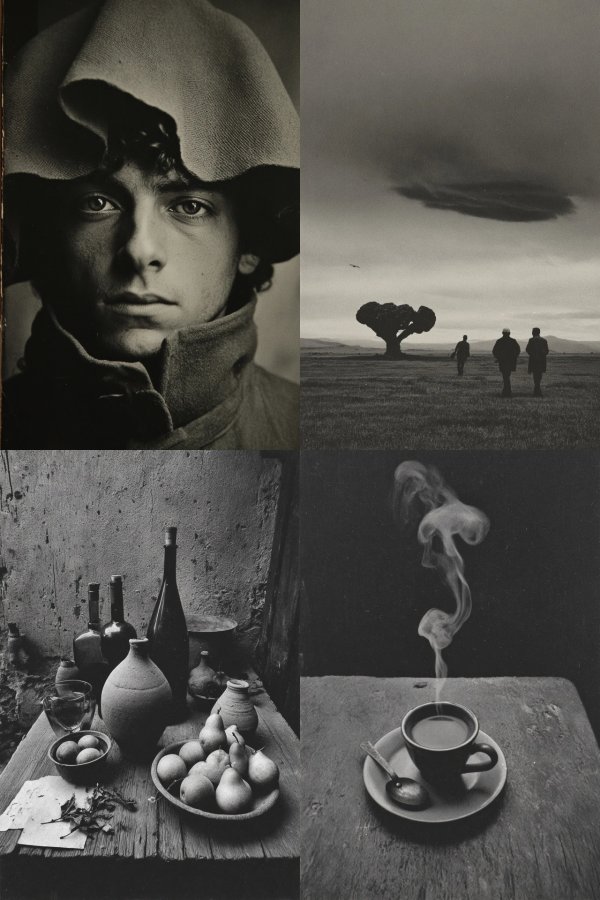 Echoes of a Timeless Journey
