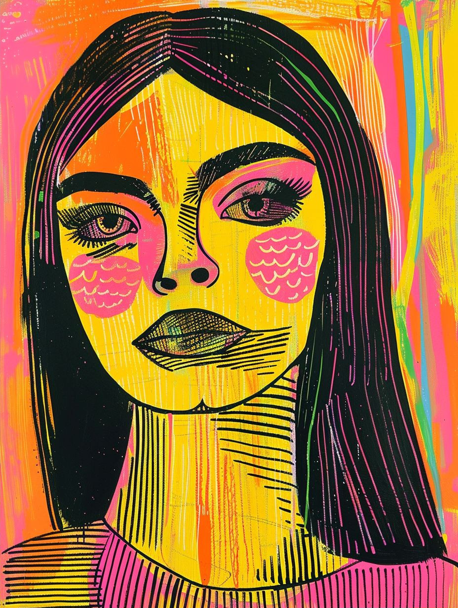 Vibrant Visions of the Feminine - Image 2