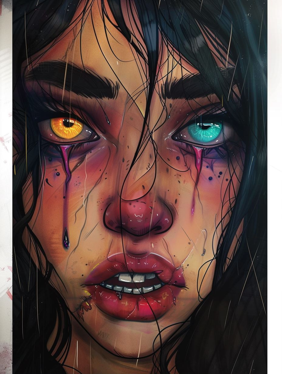 Chromatic Sorrow - Image 1