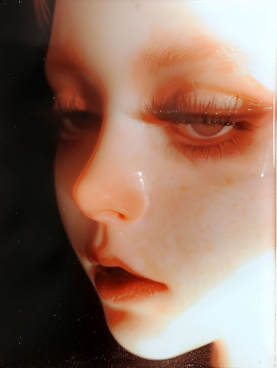Ethereal Porcelain Dream States - Image 3