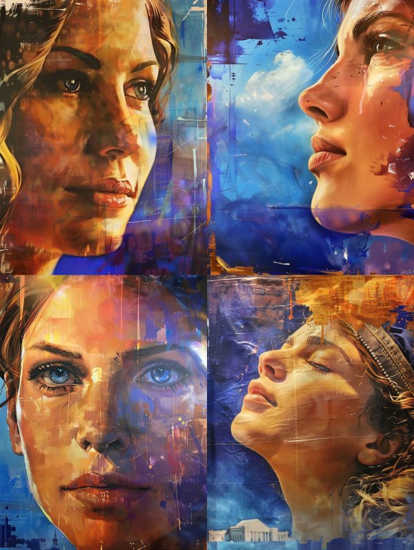 Fragments of a Soul