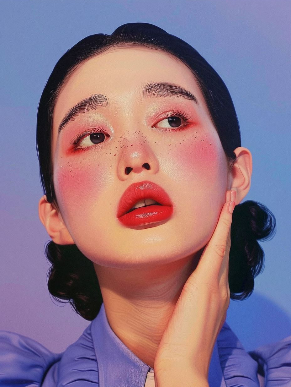 Ethereal Beauty in Four Perspectives - Image 3