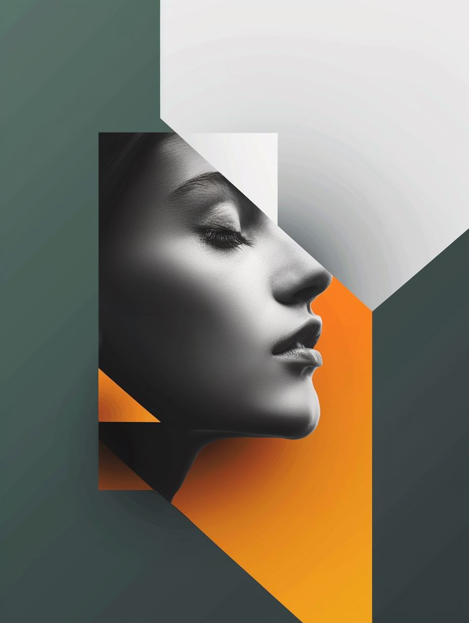Geometric Fragments of a Feminine Soul - Image 2