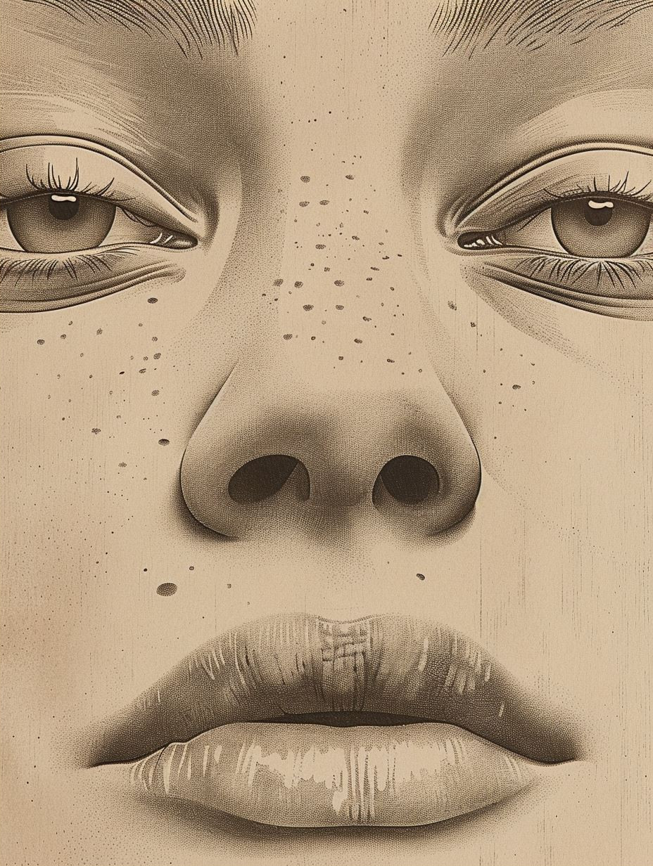 Ethereal Portraits in Wood - Image 2