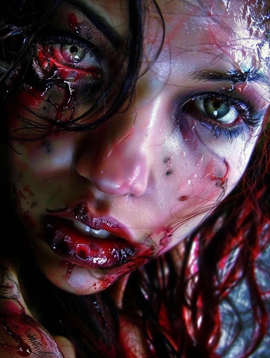 Crimson Nightmare - Image 1