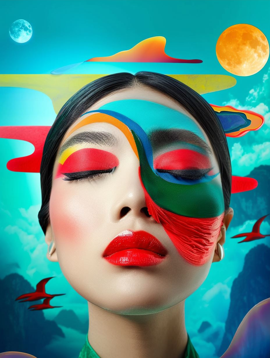 Surreal Visions of Artistic Beauty - Image 3