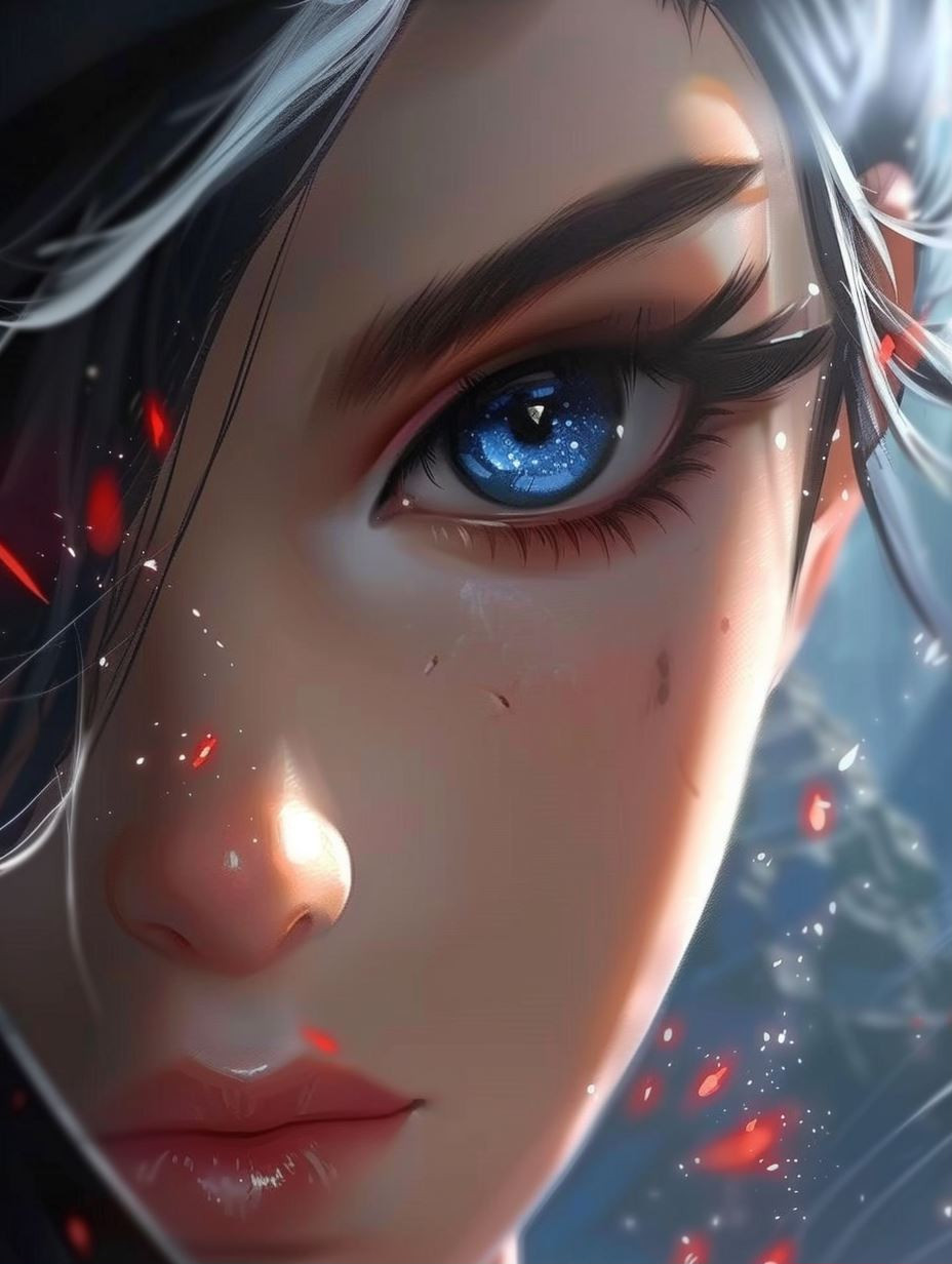 Digital Visions of a Fractured Soul - Image 1