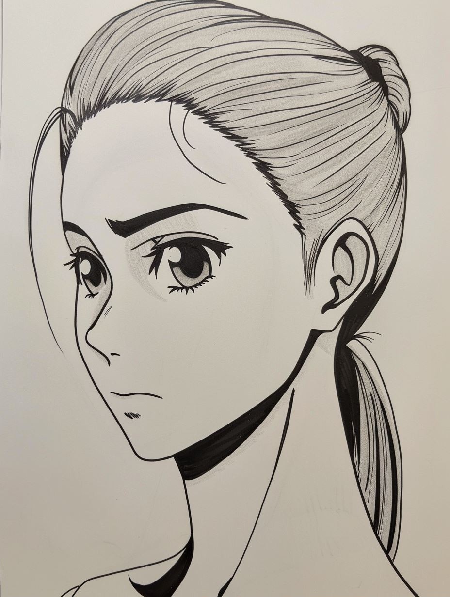 From Sketch to Digital Masterpiece - Image 2