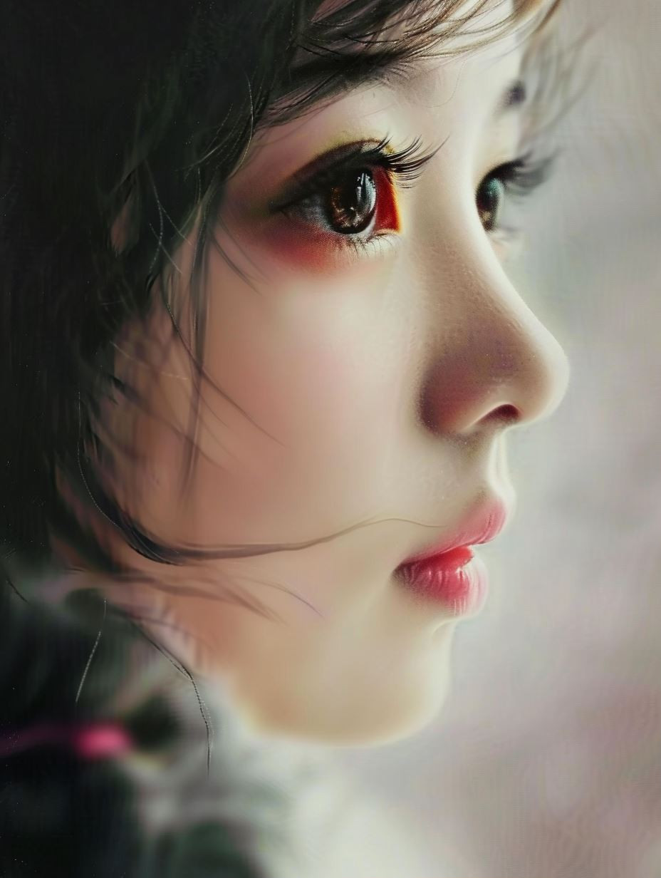 Ethereal Visions of Youth - Image 1