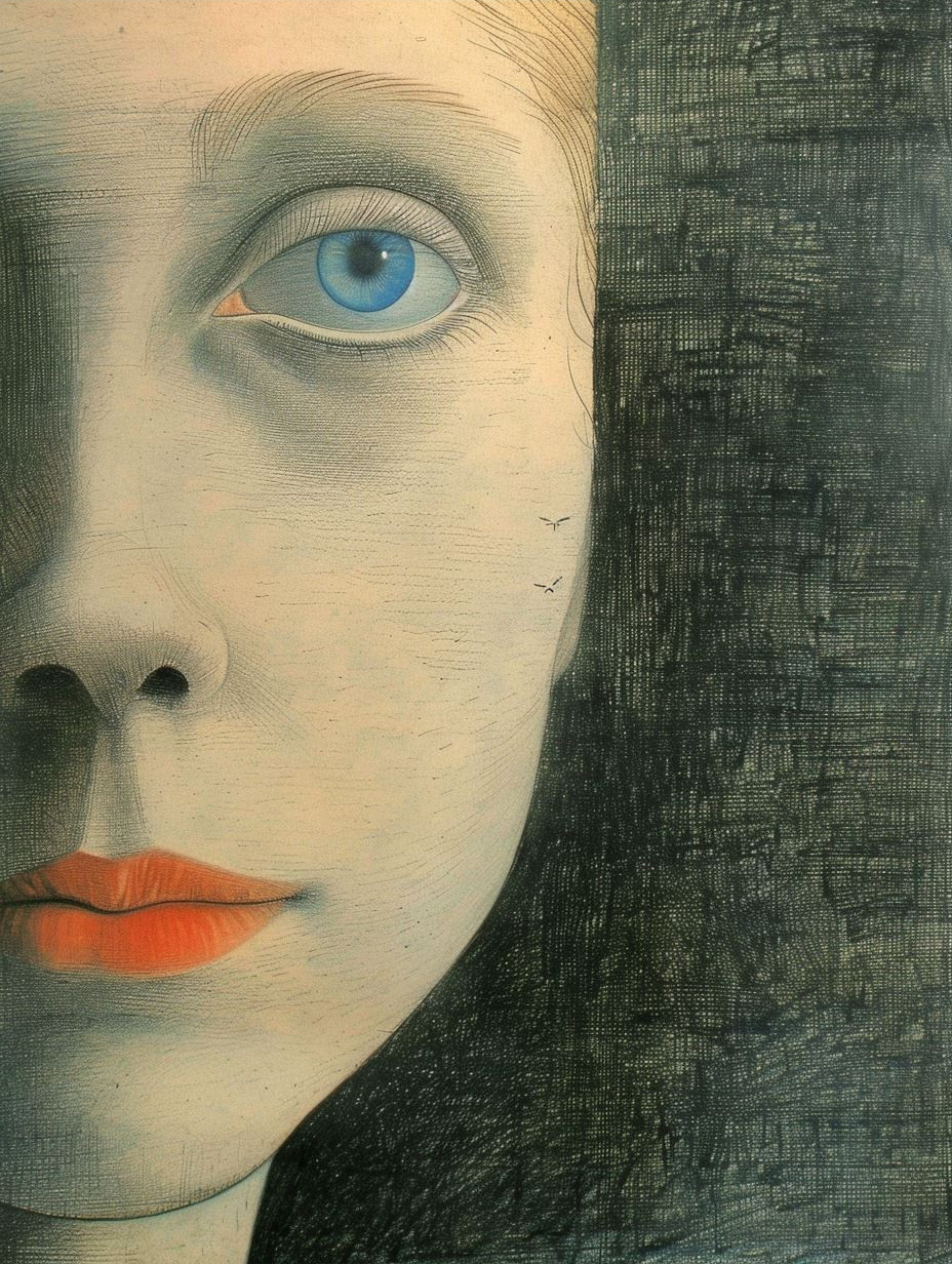 Fragmented Gazes of the Human Soul - Image 4