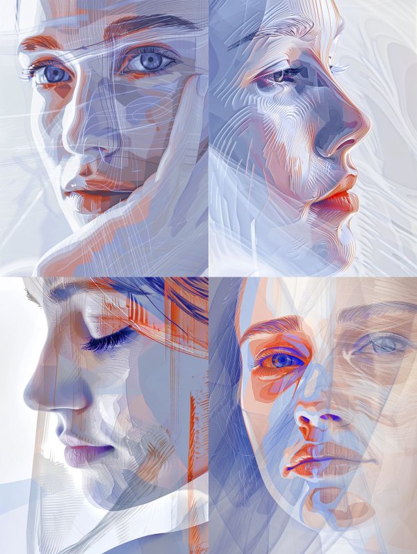 Fragments of a Digital Soul