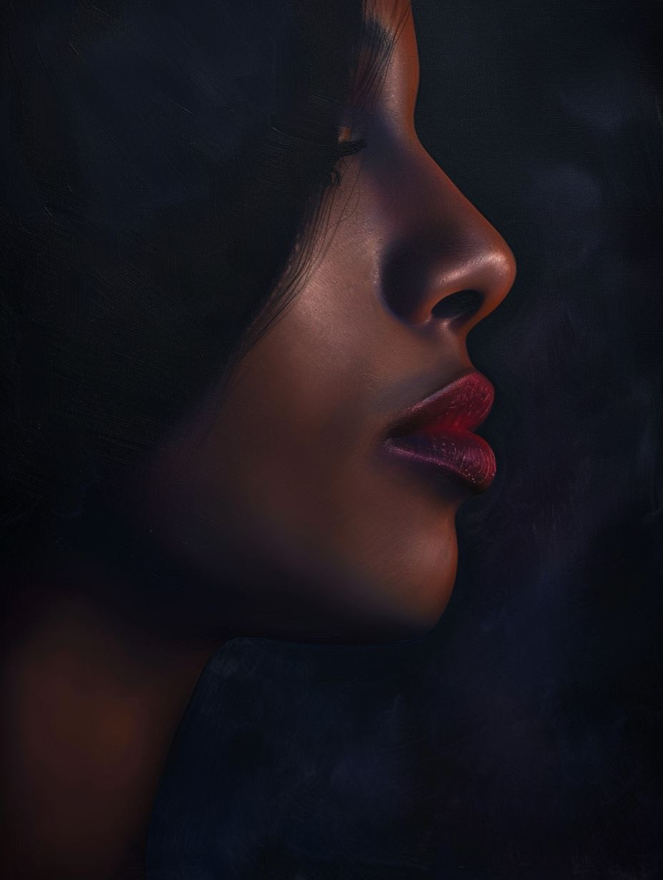 Mystic Shadows of Feminine Grace - Image 2
