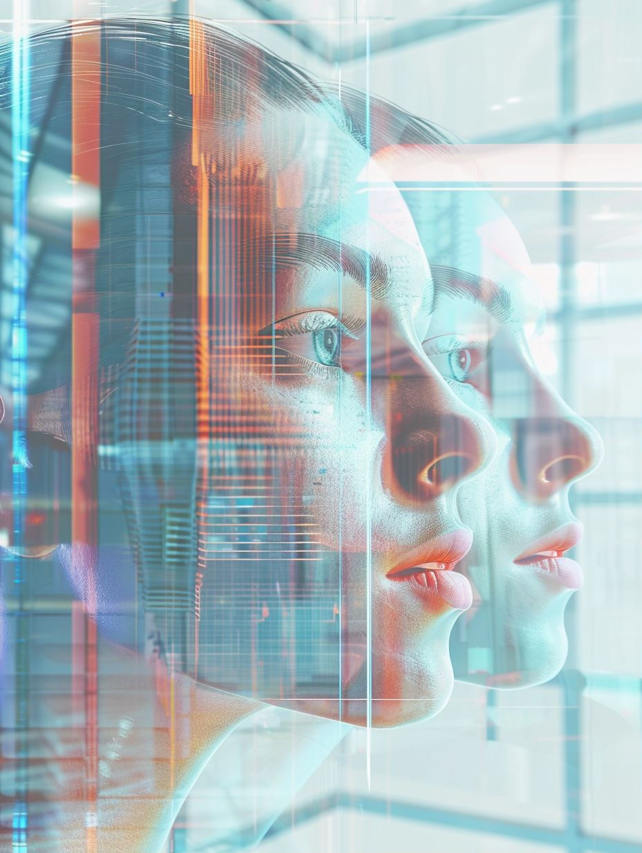 Digital Echoes of Human Consciousness - Image 1