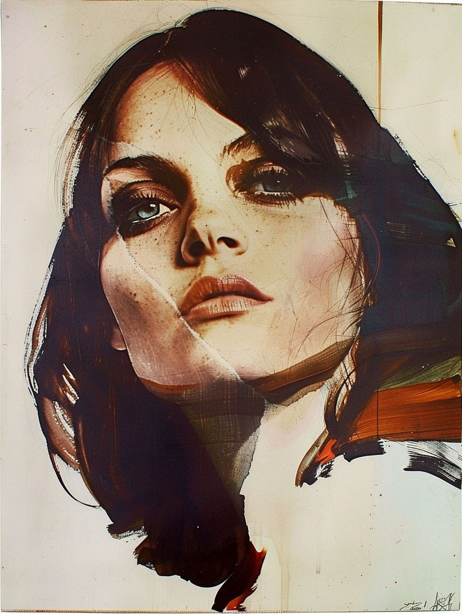 Fragmented Portraits of Urban Soul - Image 4