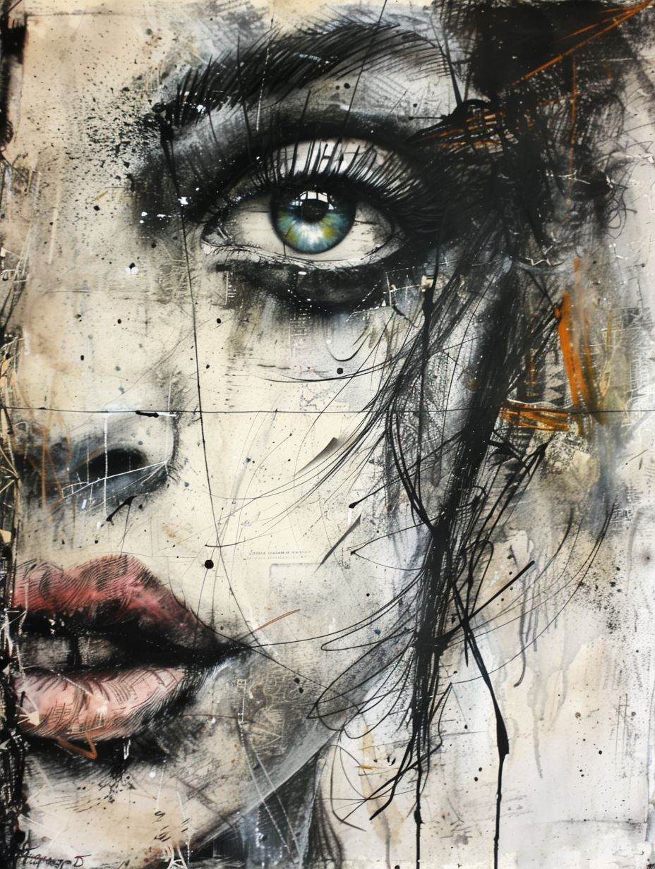 Fragments of a Haunted Gaze - Image 1