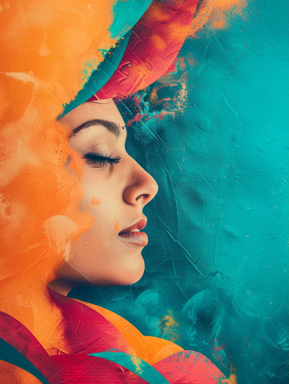 Chromatic Visions of the Feminine - Image 3