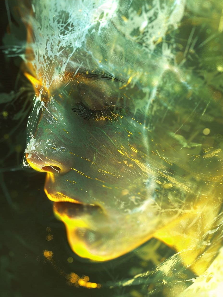 Golden Glitch Vision - Image 3