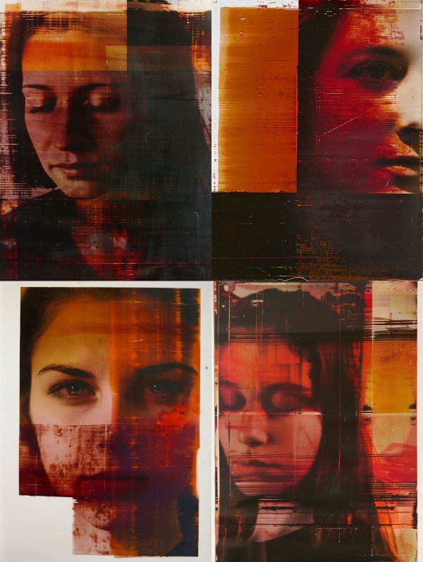 Fragmented Echoes of Memory