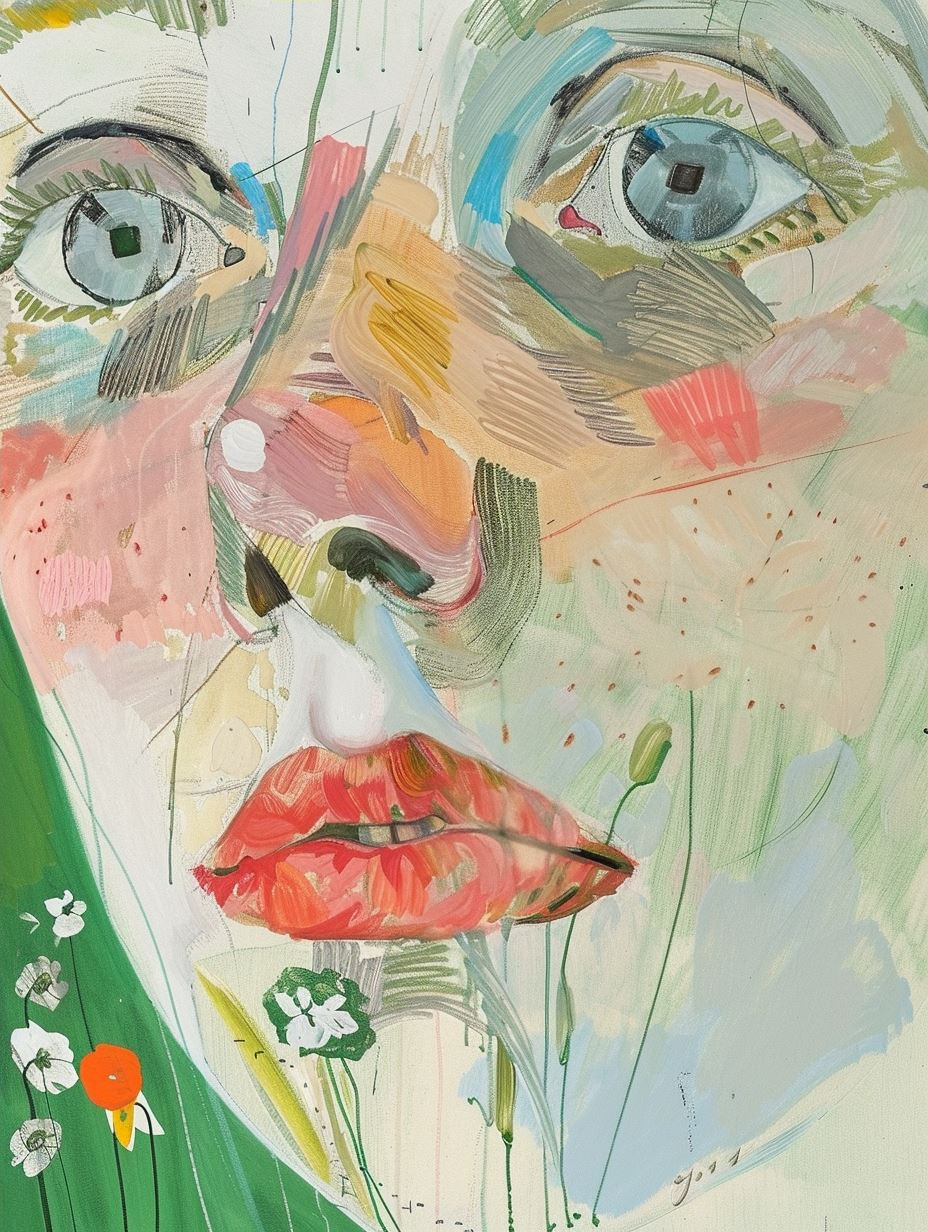 Floral Fragments of the Human Soul - Image 4