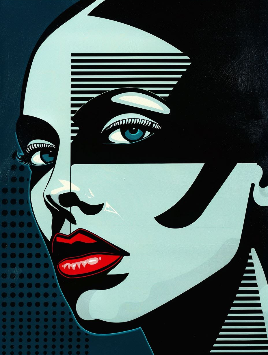 Chromatic Visions of Modern Femininity - Image 3