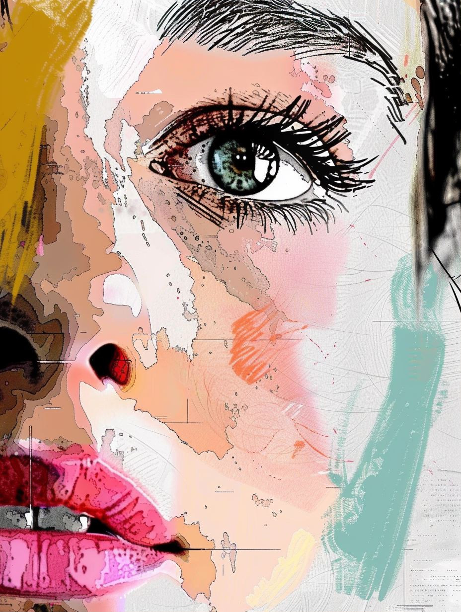 Prismatic Portraits of Modern Femininity - Image 1