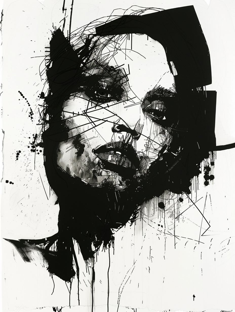Fragments of a Shattered Gaze - Image 1