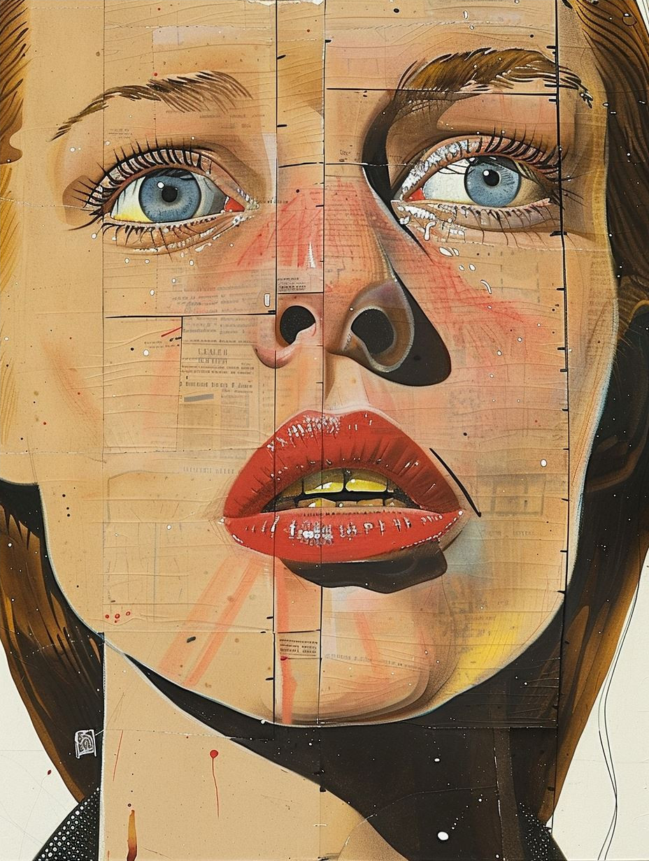 Fragmented Visions of Beauty - Image 4