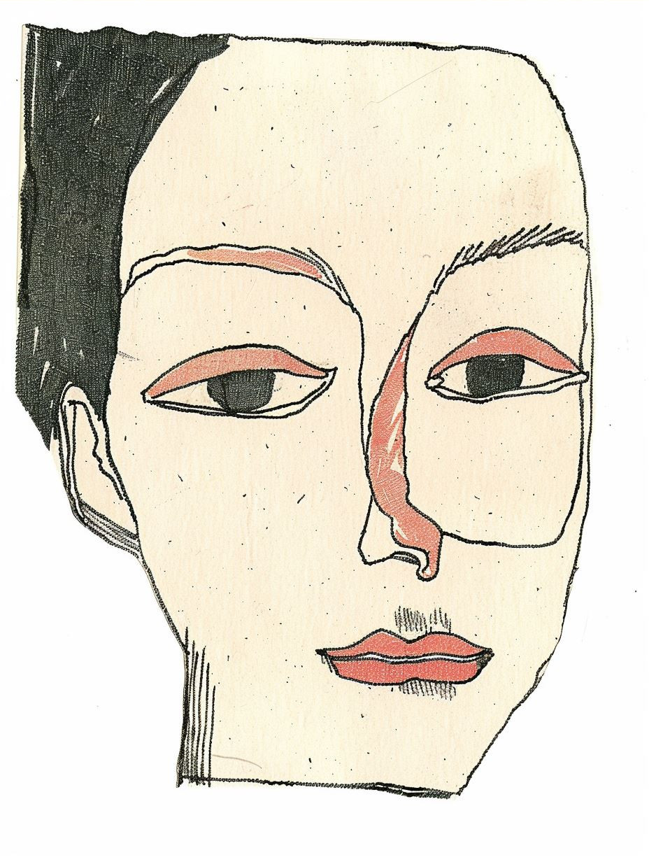 Whimsical Portraits of Diverse Women - Image 4