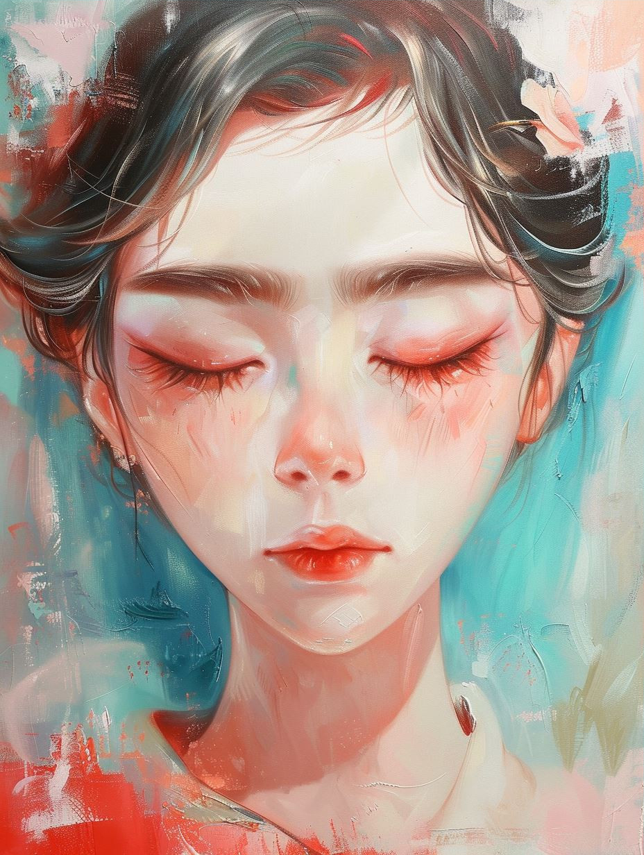 Ethereal Visions of Serenity - Image 3