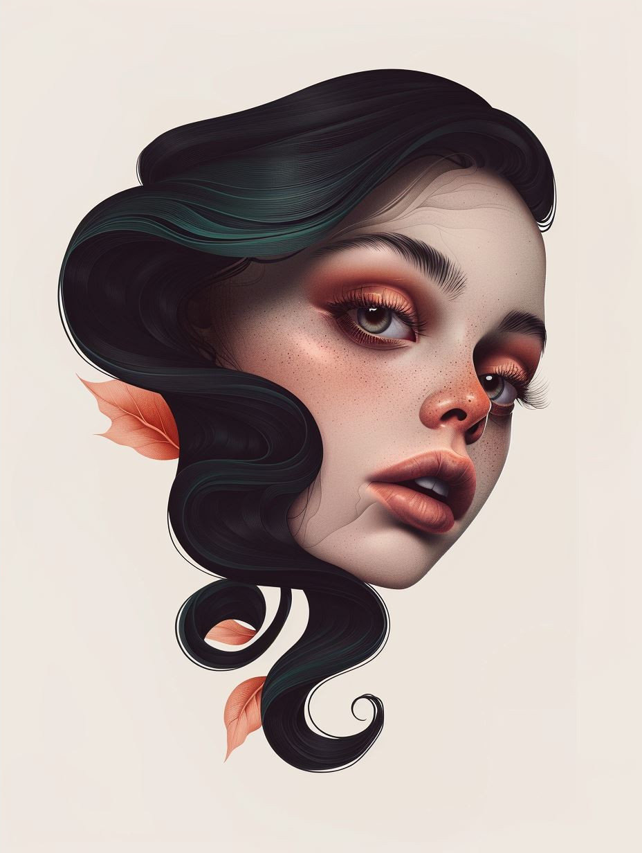 Surrealist Visions of Feminine Beauty - Image 4