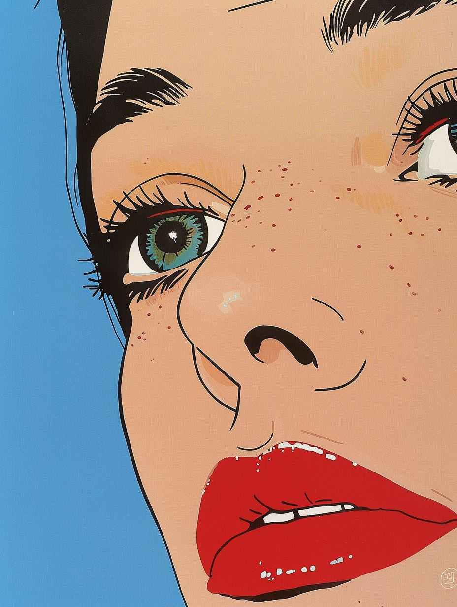 Pop Art Glamour - Image 1