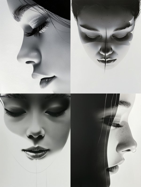 Fragments of a Silent Soul
