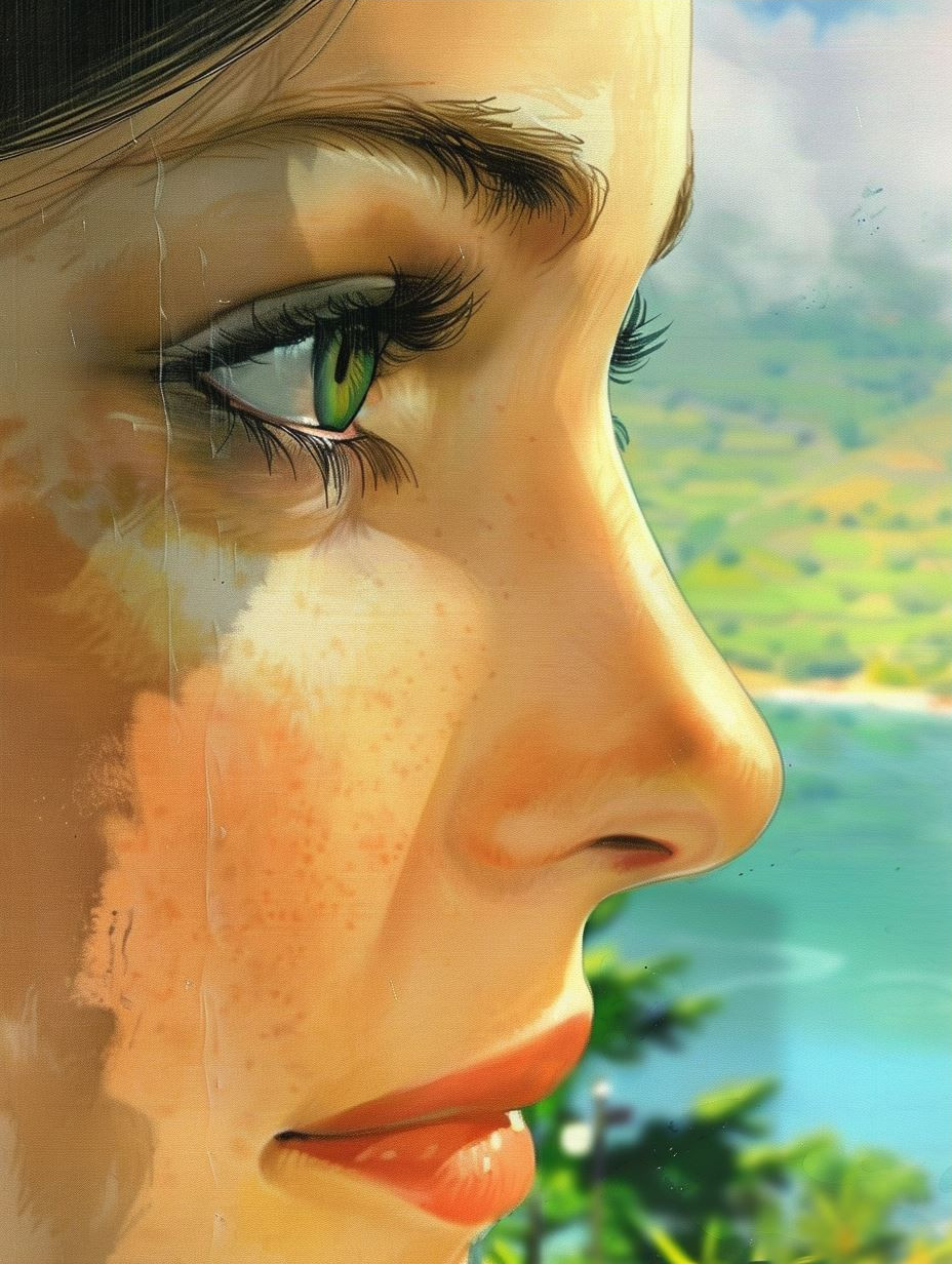 Gaze of the Tropical Horizon - Image 3