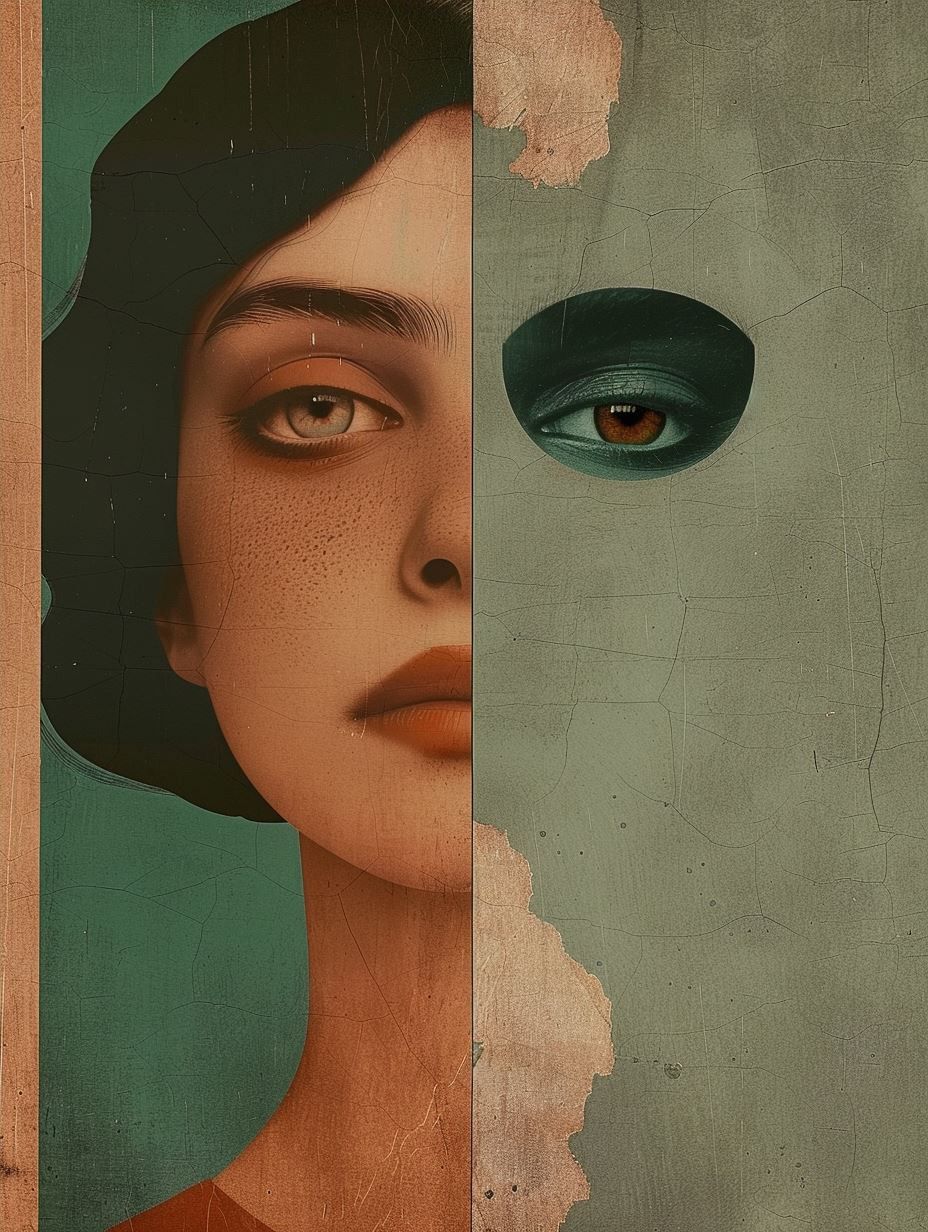 Vintage Botanical Muse - Image 4
