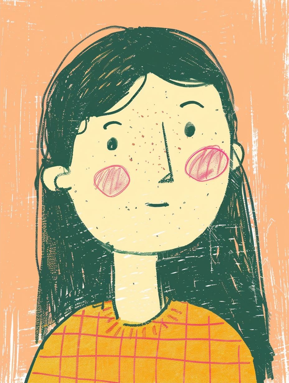Pastel Sketch Soul - Image 2