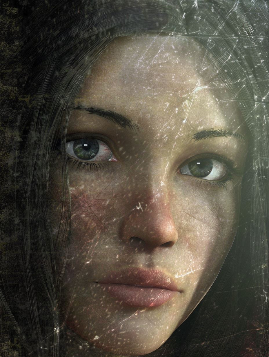 Ethereal Portraits of Stone Spirits - Image 2