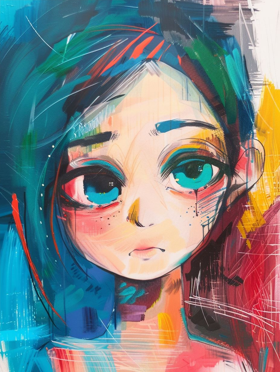 Echoes of the Digital Soul - Image 4