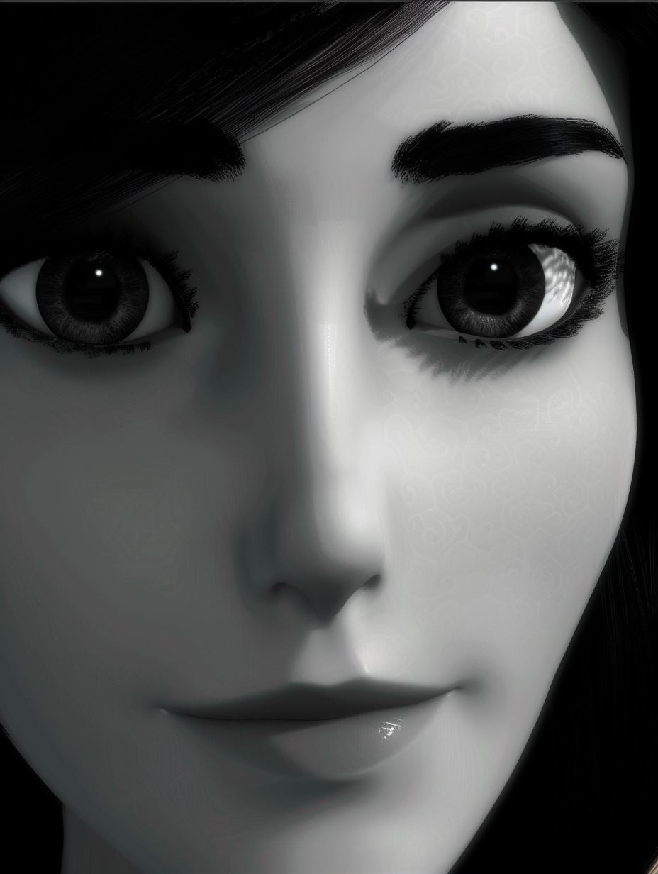Faces of Digital Artistry - Image 2