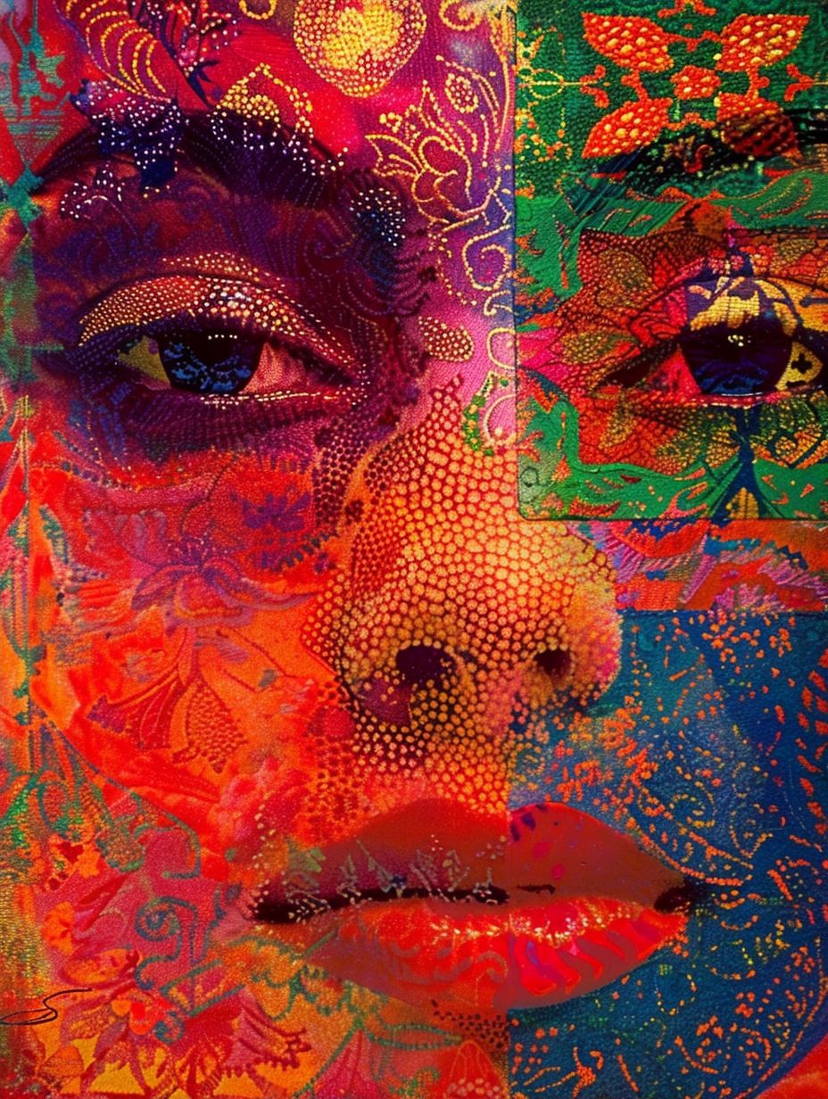 Chromatic Mosaic Soul - Image 2