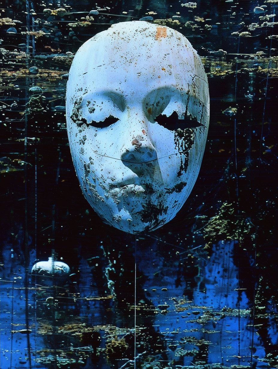 Azure Fragmented Muse - Image 2