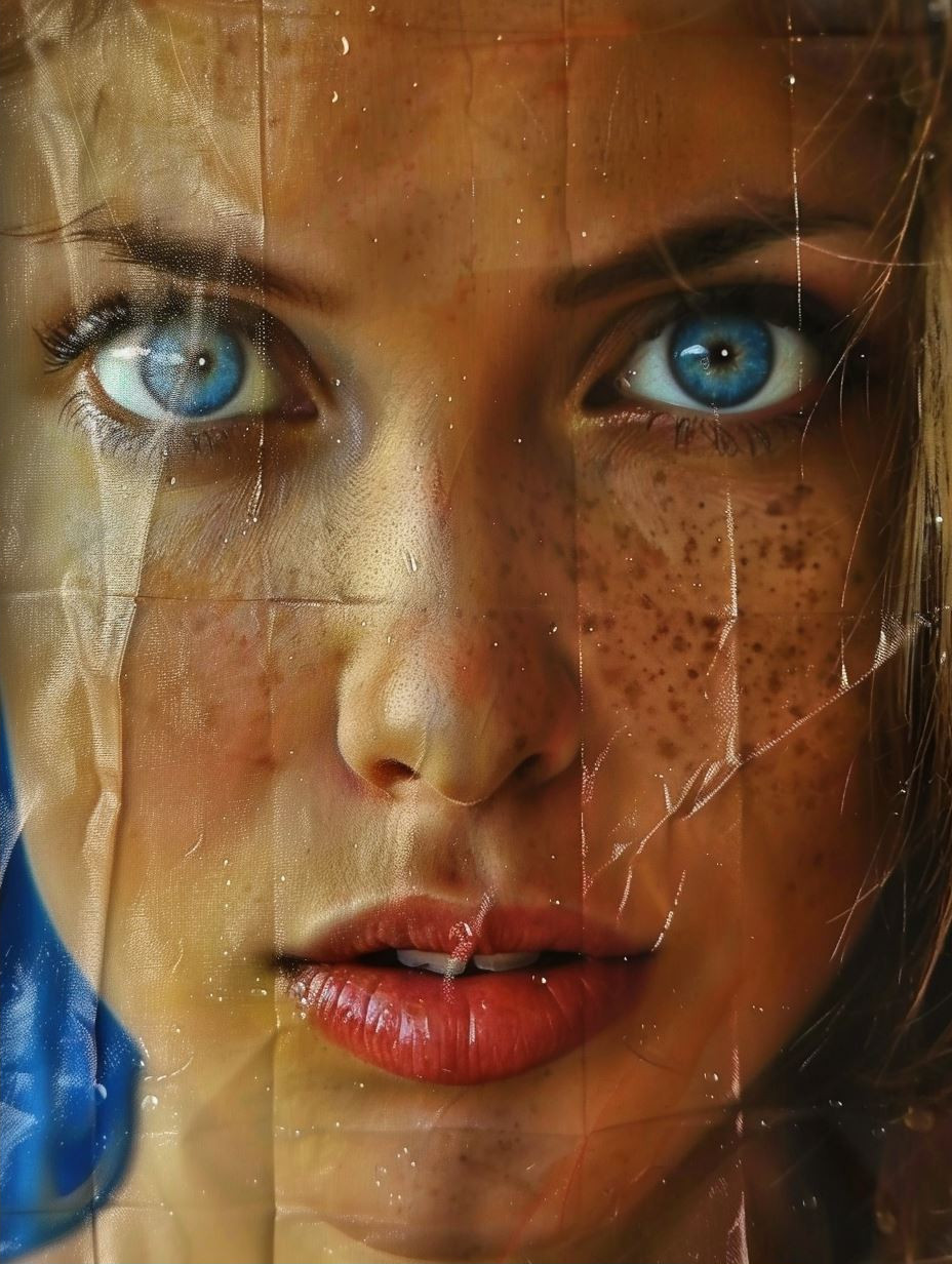 Ethereal Gaze of Watery Souls - Image 2