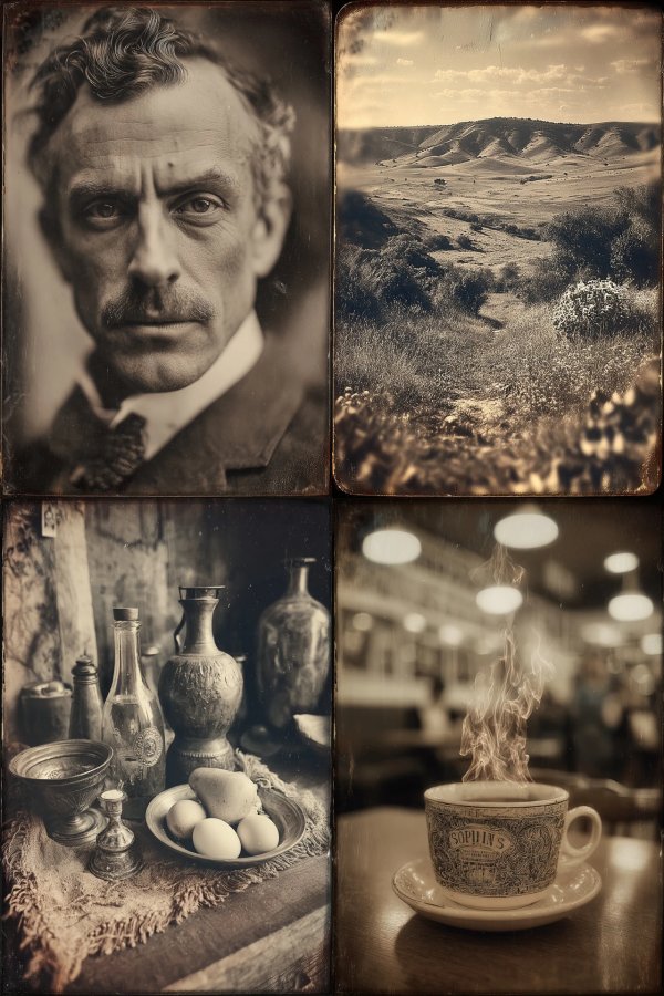 Echoes of a Bygone Era