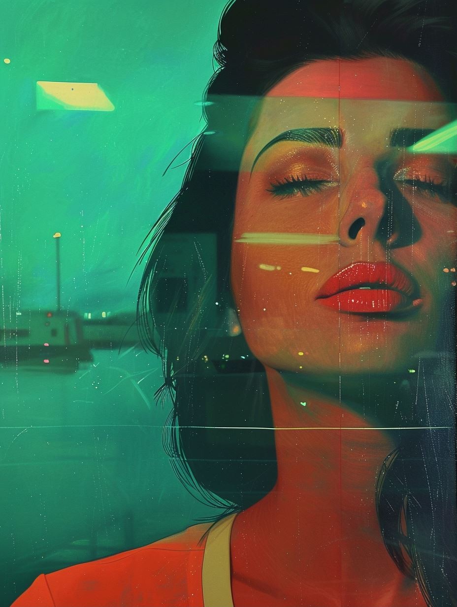 Echoes of Digital Consciousness - Image 1