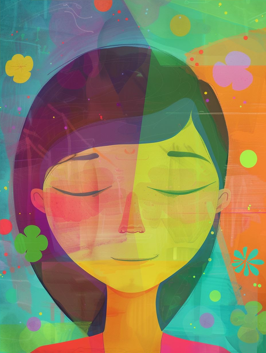 Prismatic Portraits of Quiet Emotion - Image 4